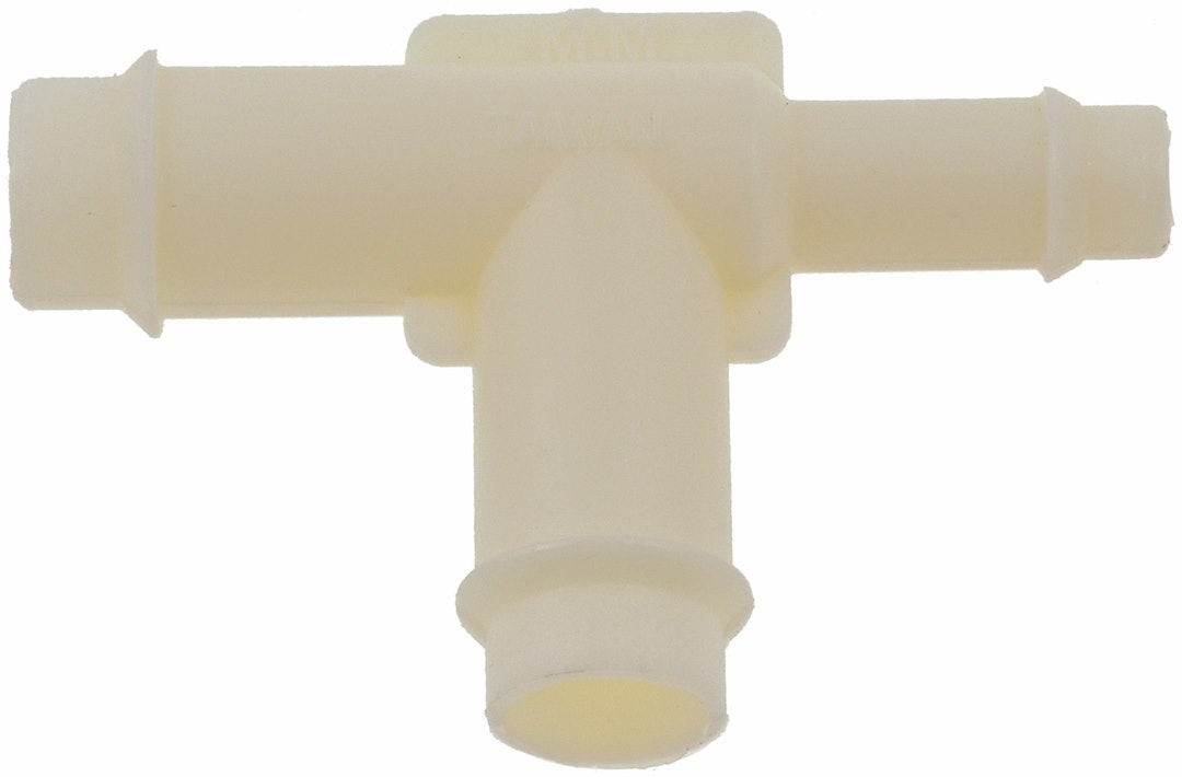 Dorman OE Solutions 47341 White Plastic Vacuum Tee - image 1