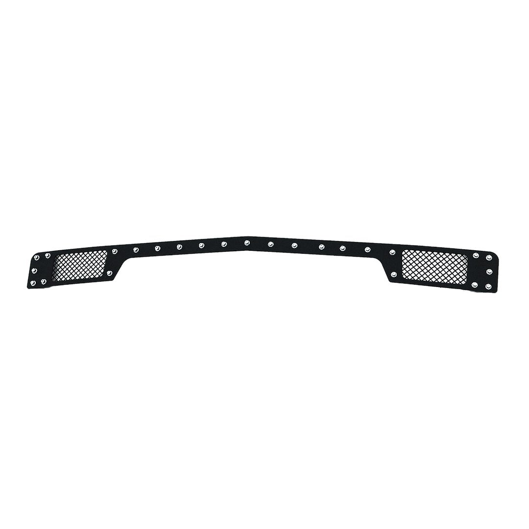 Paramount Automotive 46-0758 Evolution Grille Bumper Insert