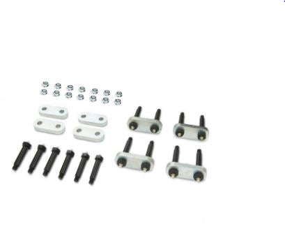 Lippert Components 146291 Leaf Spring Shackle - image 1