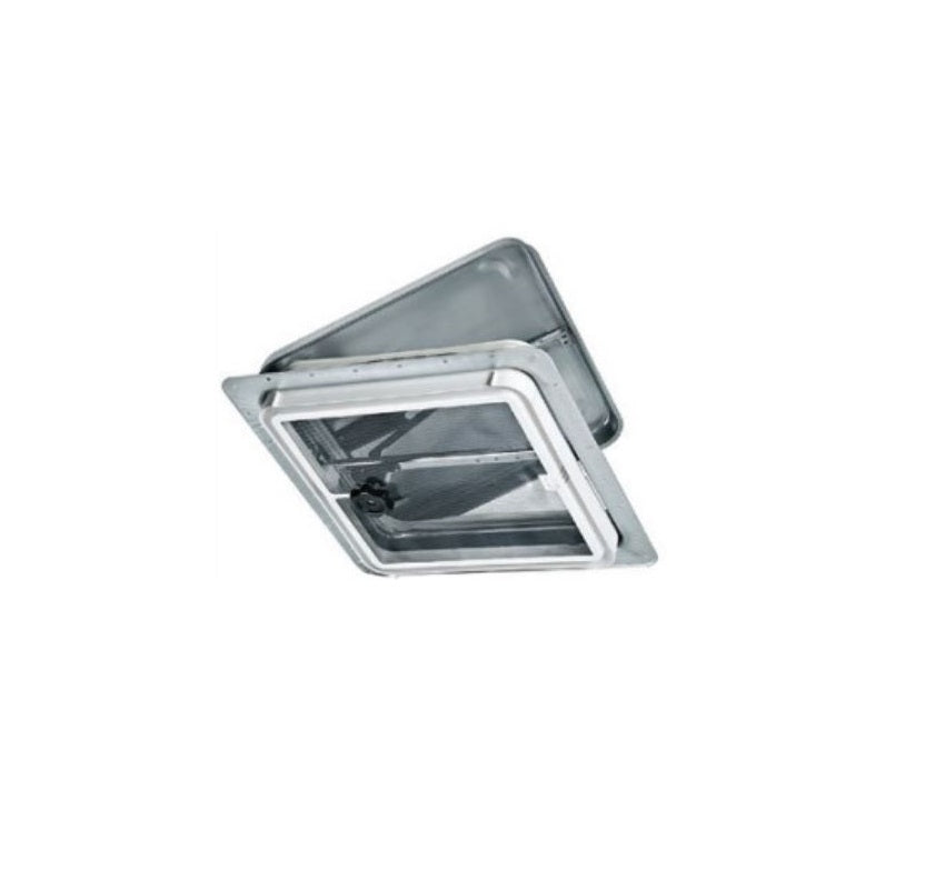 Ventline 14-1/4 in Manual Roof Vent - No Fan – 211050100