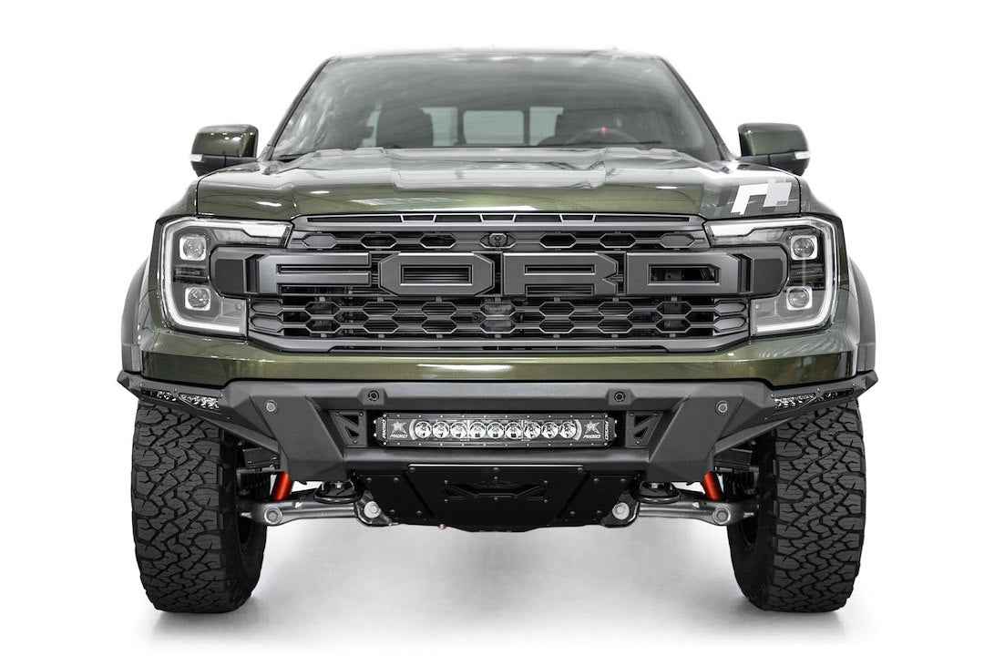 ADD F720265070103 Phantom Ranger Raptor Steel Front Bumper