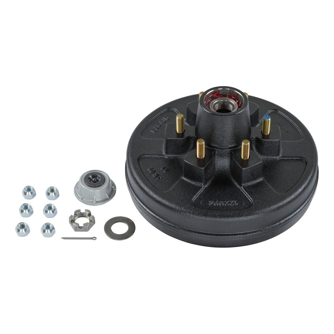 Lippert Trailer Hub and Drum - 6 x 5-1/2 in – 2024013262