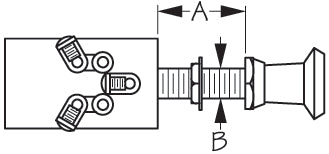 Sea Dog 420410-1 Three-Position Switching Unit