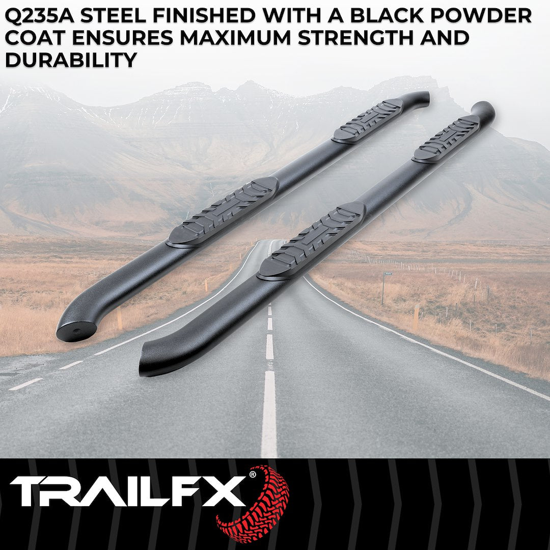 Trailfx A1005b Nerf Bar - image 2