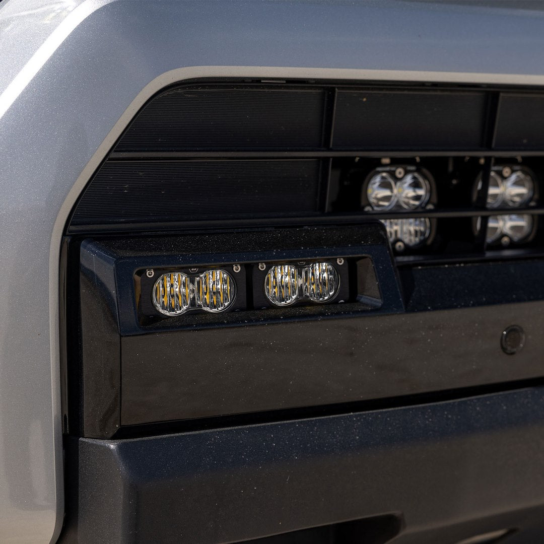 Baja Designs 448280 4Runner Four-Light S2 Sport Fog Kit - image 2