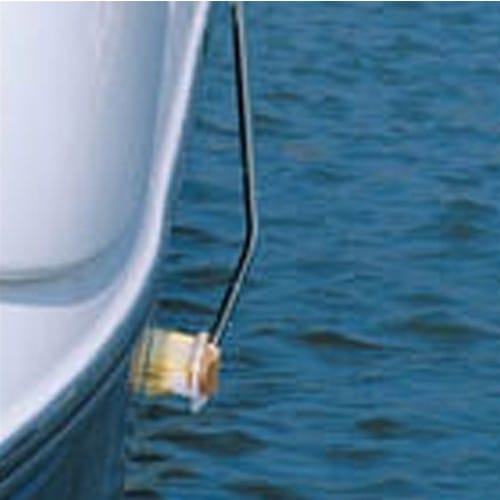 Shurhold 102ch Angled SHUR-LOK Accessory Adapter