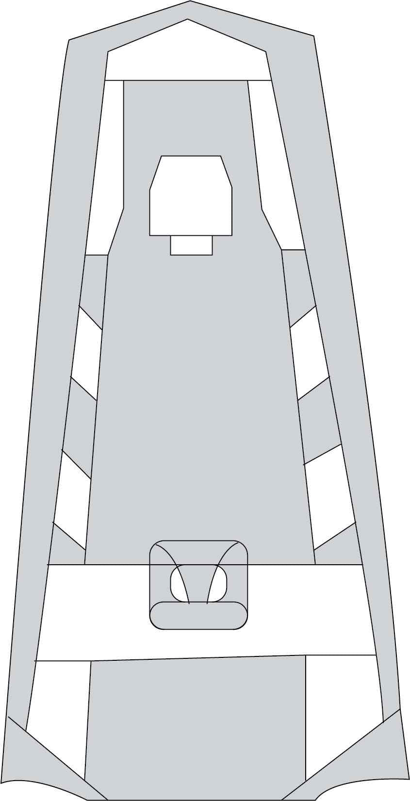 Carver 79001 Boat Cover - image 3