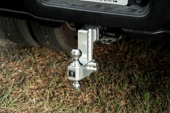 Bulletproof Hitches Al254 Trailer Hitch Ball Mount - image 8