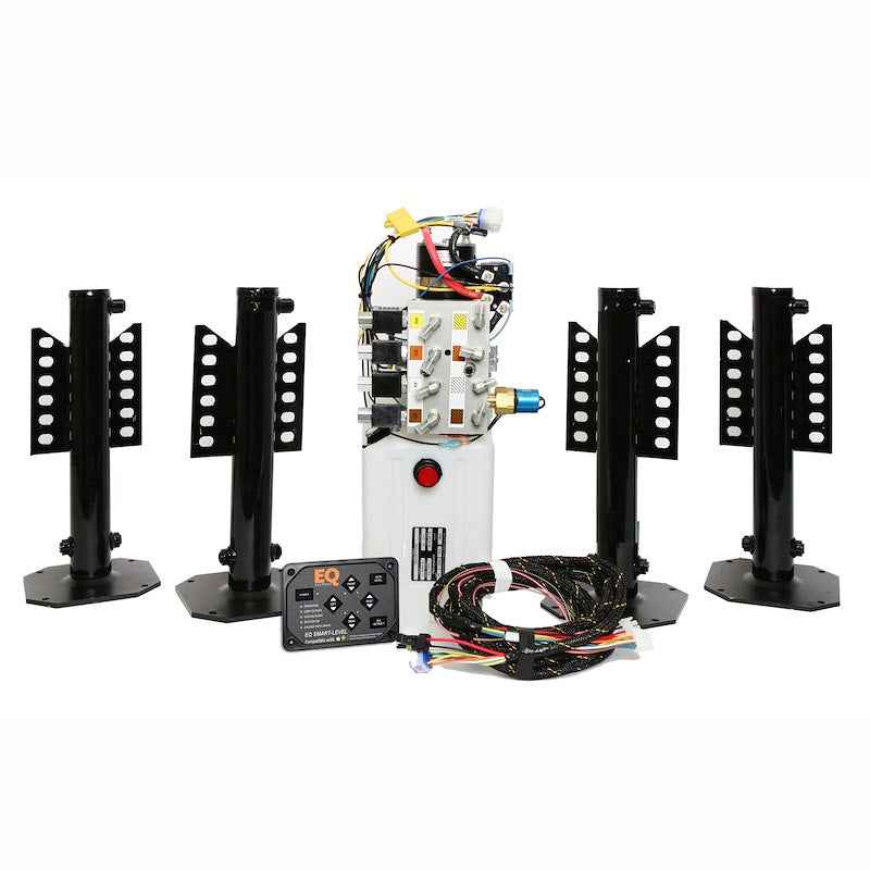 Equalizer Systems 8757NTPB 4-Point Hydraulic Leveling System Mercedes-Benz – image 1