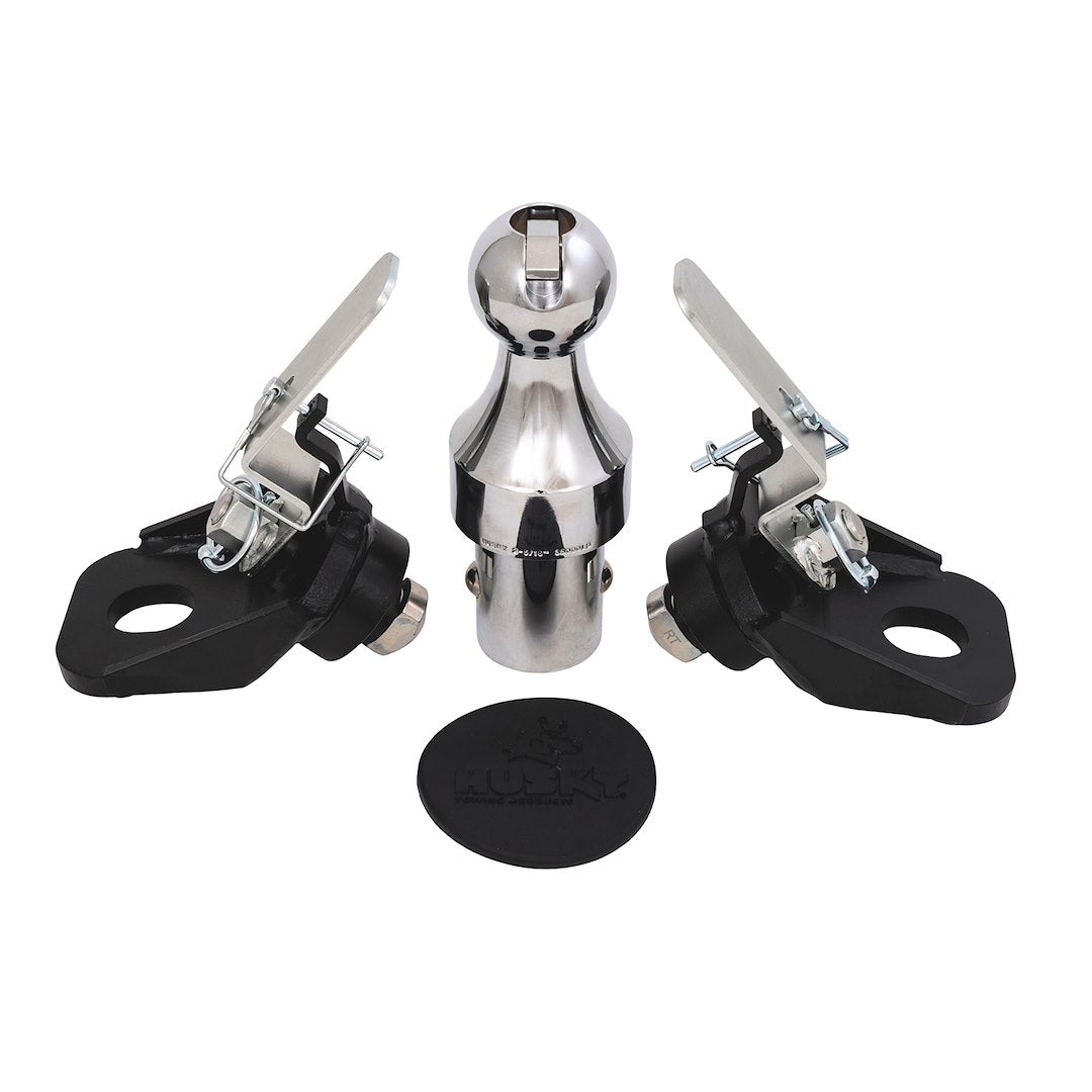 Husky Towing 33214 Gooseneck Trailer Hitch Accessory Kit - image 1