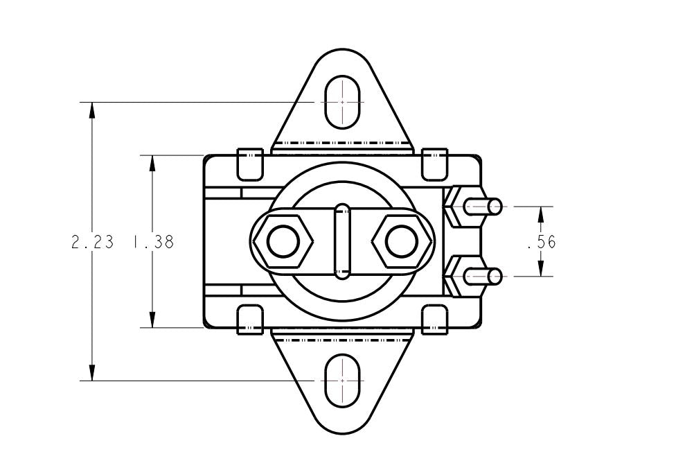 Sierra Marine 18-5817 Starter Solenoid - image 3