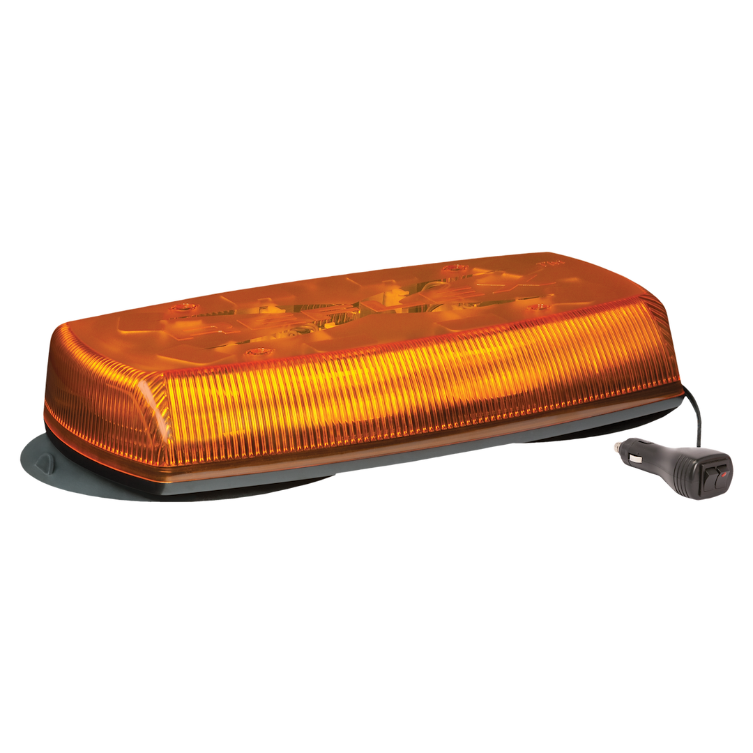 Ecco Elect 5580A-VM Reflex LED Mini Warning Lightbar