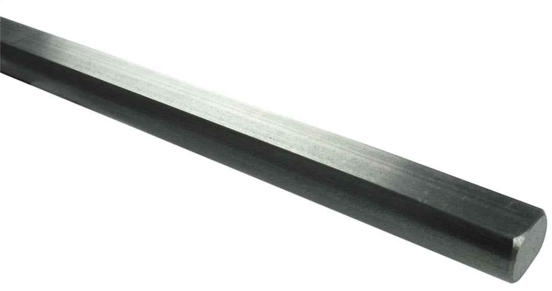 Borgeson 409418 Silver 3/4-in Steel Steering Shaft
