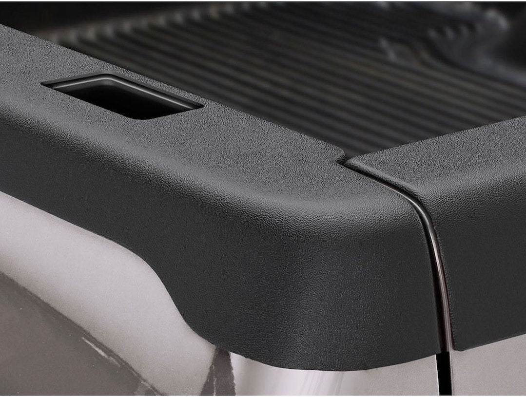Husky Liner 2888009 Smooth Bed Rail Protector Pair