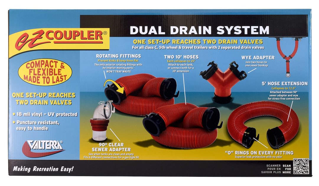 Valterra D04-0178 Sewer Hose - image 2