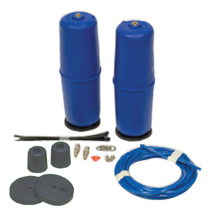 Firestone Coil-Mount Air-Spring Kit - 1,000 lb Load Support – 4160