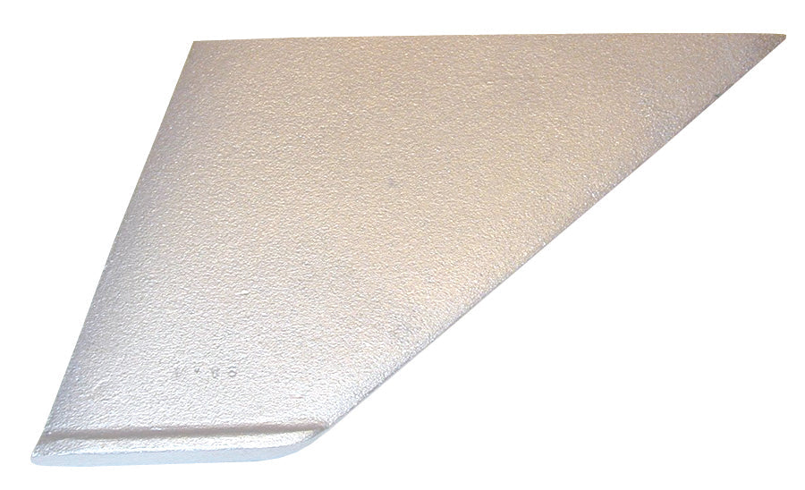 T-H Marine Rs-4-Dp Outboard Motor Skeg - image 2