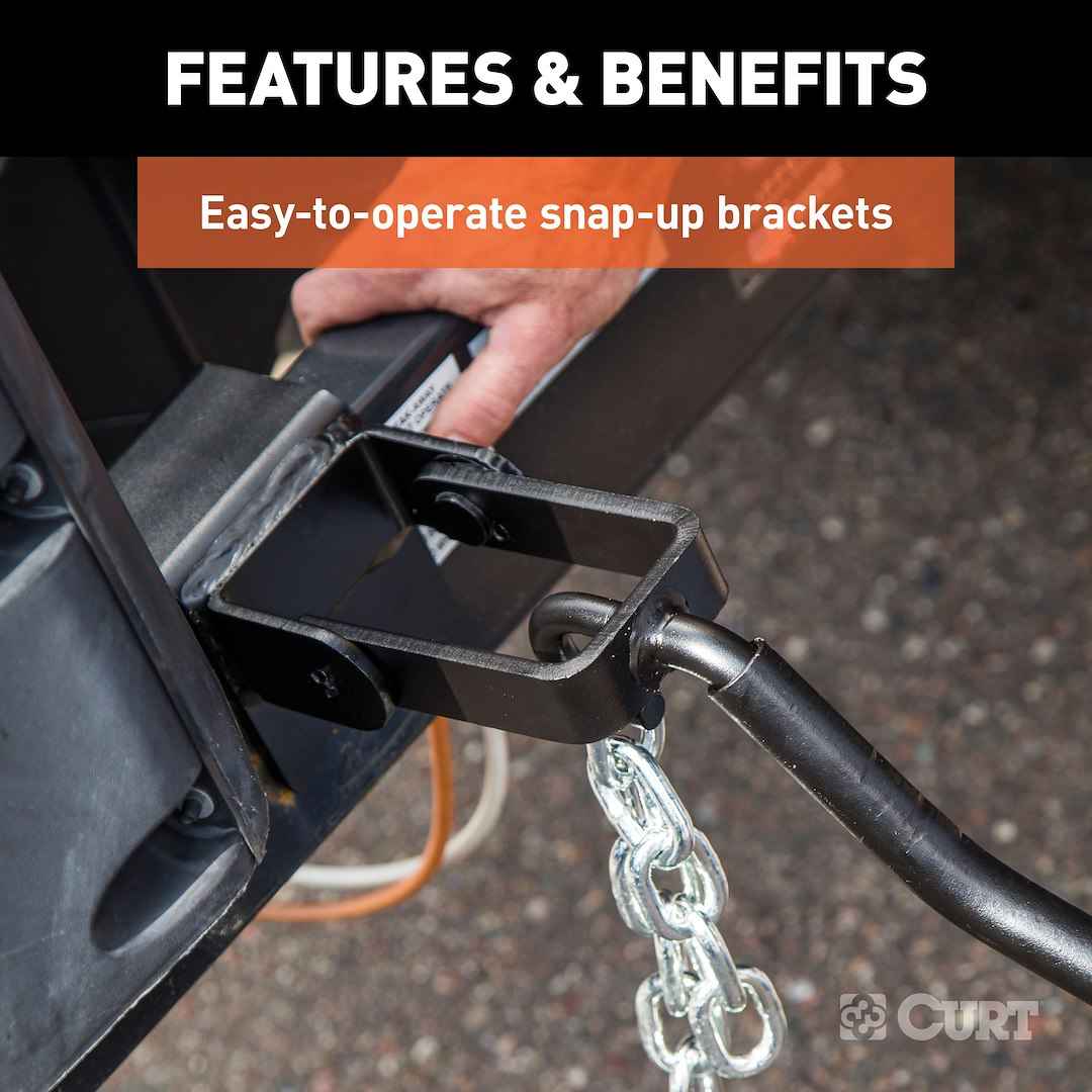 Curt 17051 Weight Distribution Hitch - image 5