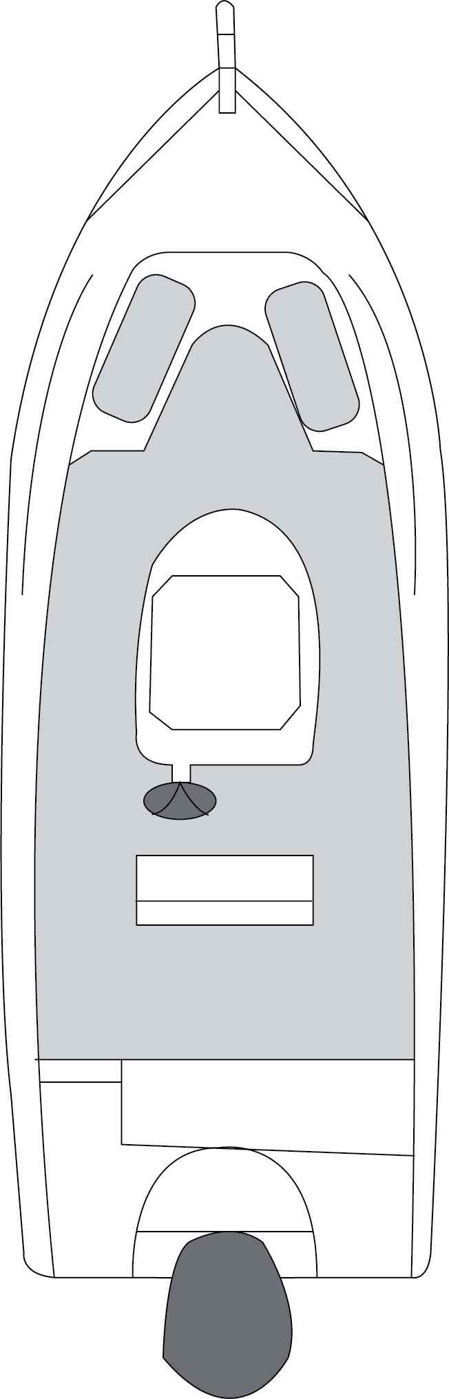 Carver 79011 Boat Cover - image 3