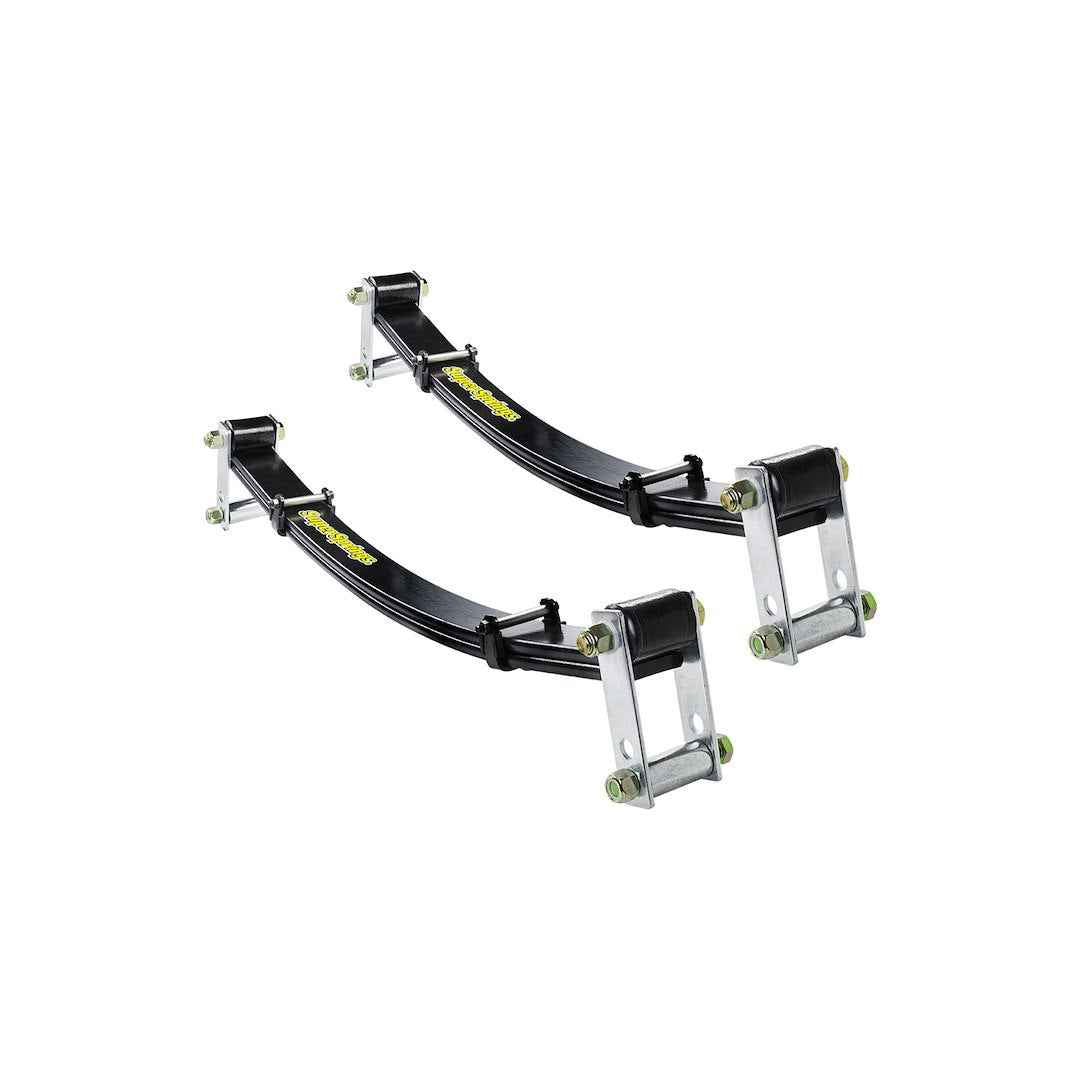 Super Springs Helper Leaf Spring Kit - 3400 lb – SSA26.5