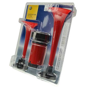 Hella 003001671 Trumpet Air Horn