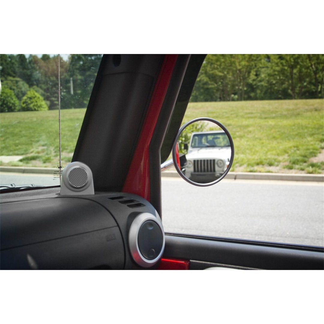 Rugged Ridge 11025.10 Mirror Relocation Mount