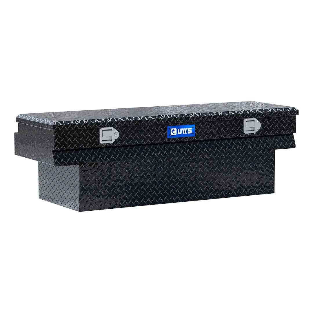 UWS 60-7/8 in Aluminum Tool Chest - Black – TBC-60-N-BLK