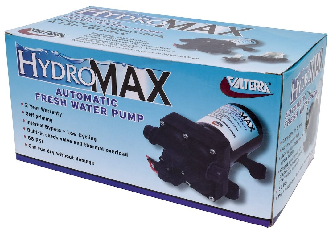 Valterra P25201 Fresh Water Pump - image 4