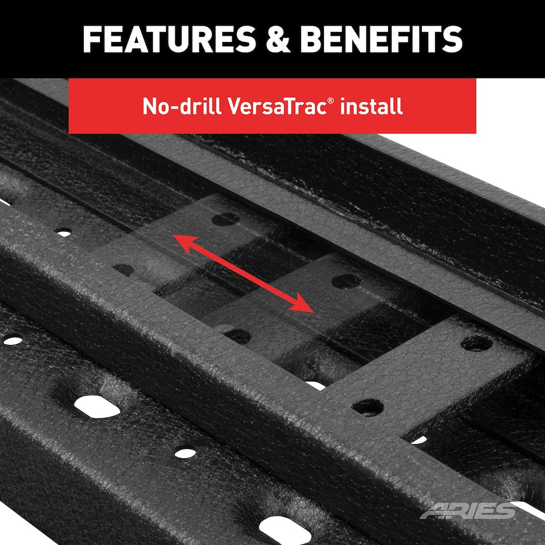 Aries C2885 85-Inch RidgeStep Board Component - image 7