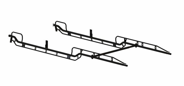 Holman 12206 Pro Rack Side-Channel Parts