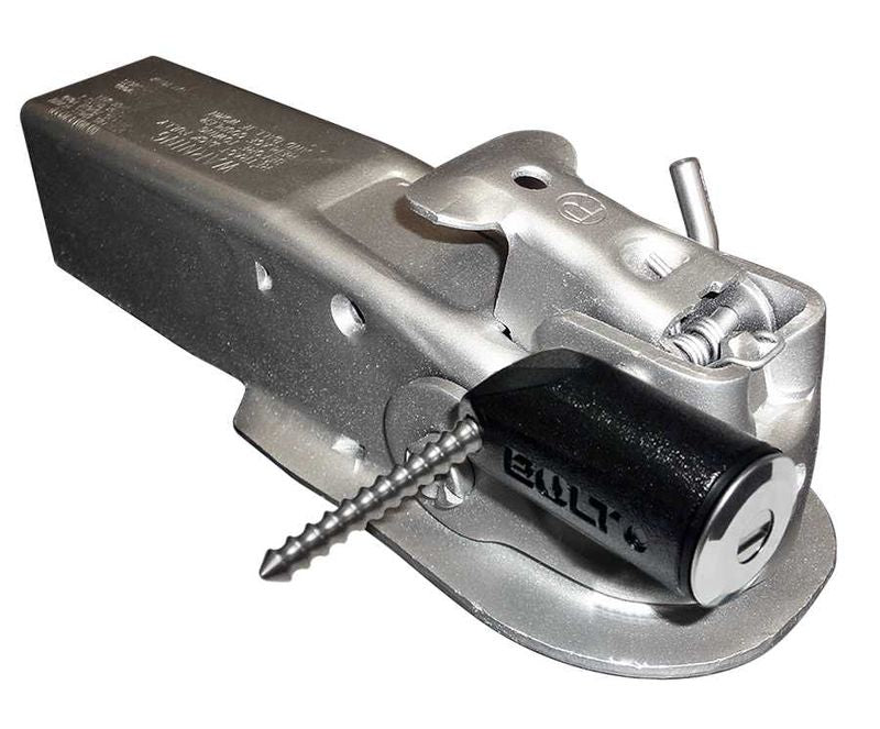 Bolt Locks/ Strattec Security 7025285 Trailer Coupler Lock - image 3