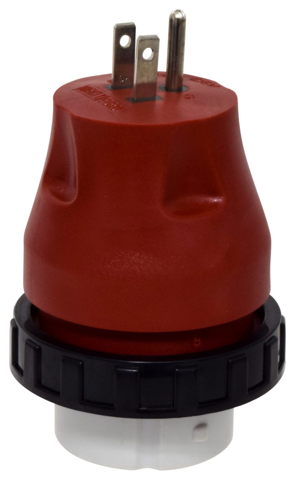 VALTERRA LLC Detachable RV Power Adapter - 15A to 50A – A101550DAV