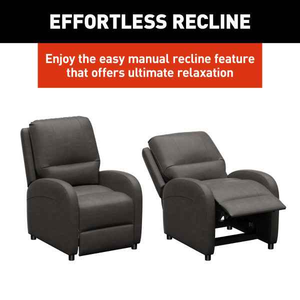 Lippert Components 2024044214 Thomas Payne Pushback Recliner, McCoy Brown – image 6