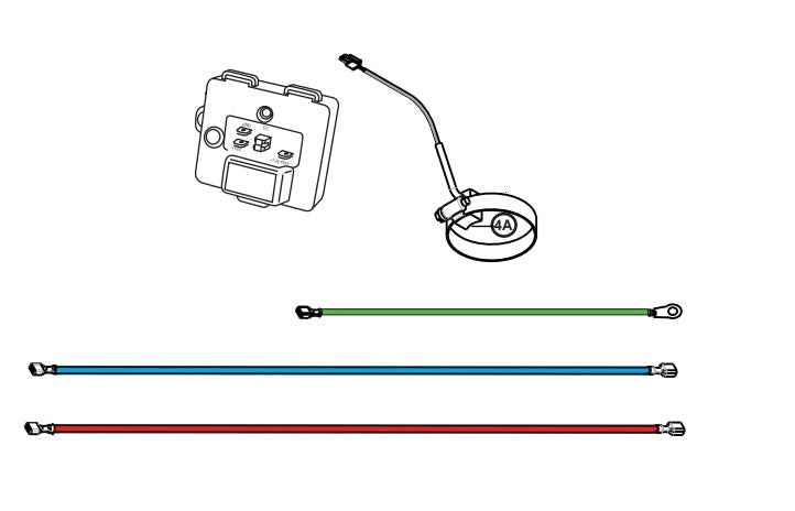 Norcold 50808 Refrigerator Cooling Unit Temperature Monitor Control Kit – image 1