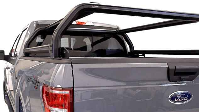 Putco 184200 VentureTEC Bed Cargo Rack for 2017, 2026 Ford F-250 & F-350 – image 5