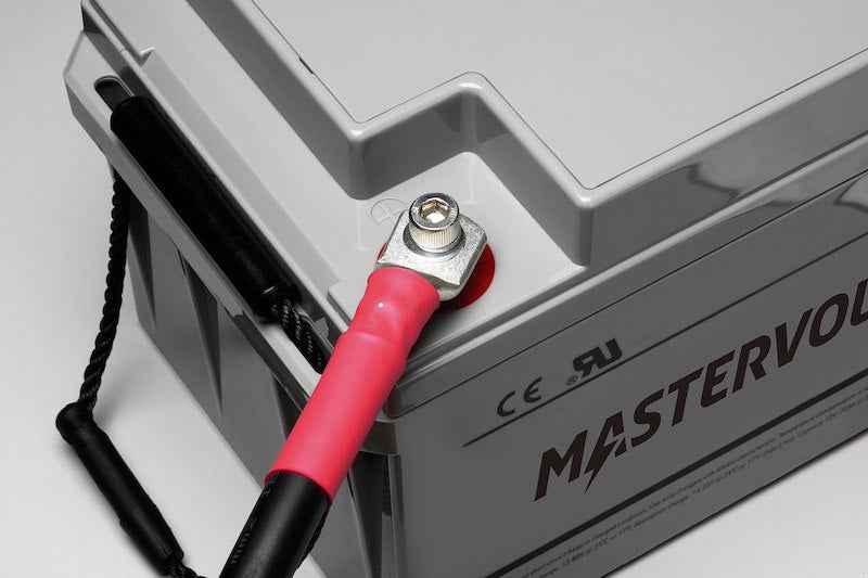 Mastervolt 62000900 12V Group 31 AGM Marine Starting Battery 90Ah 570 CCA, Mastervolt – image 3