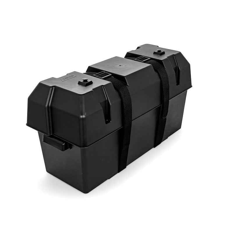 Camco 55374 Dual Battery Box For GC2 Or Group 24 Batteries Polypropylene, Camco – image 6