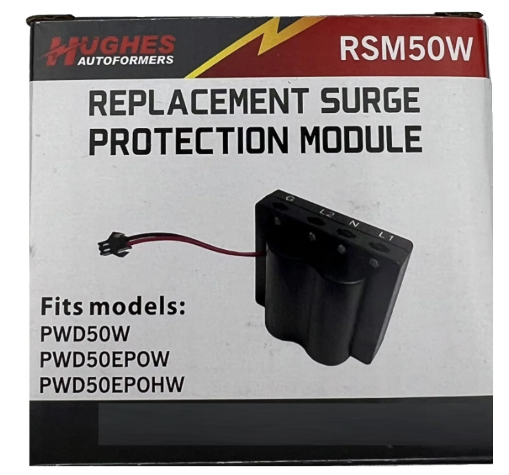 Hughes Auto Surge Protection Module – RSM50W