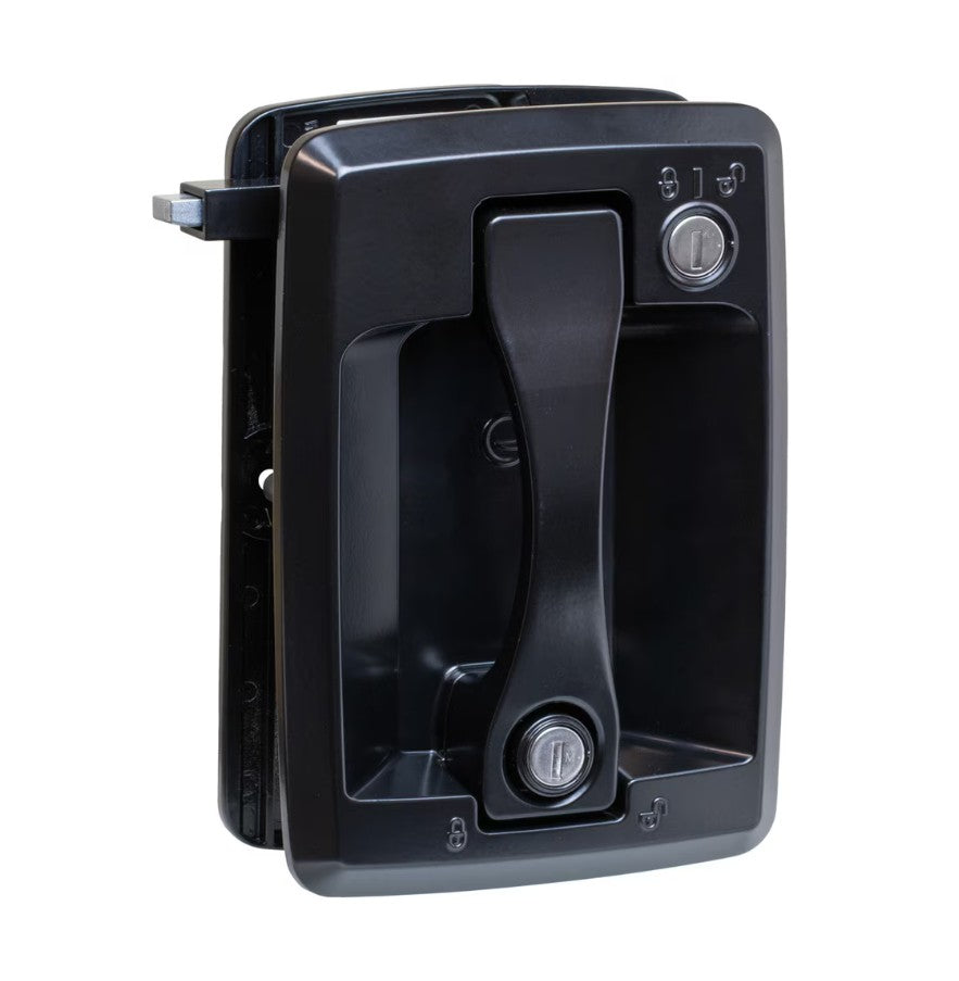 Creative Products MRL-41510-2006-1PK Motorcoach Direct-Rotary Paddle Lock - image 1