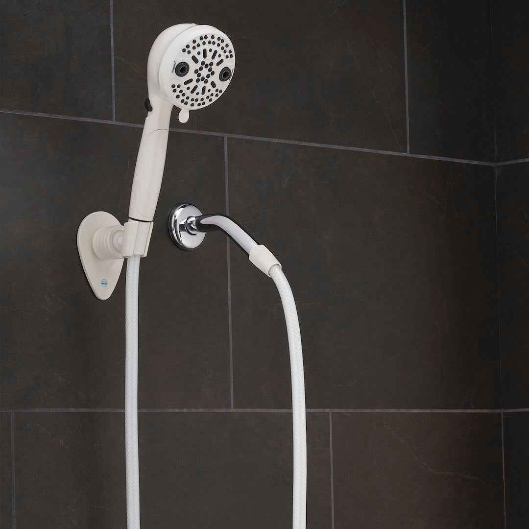 Oxygenics Handheld Shower Head - White – 87764