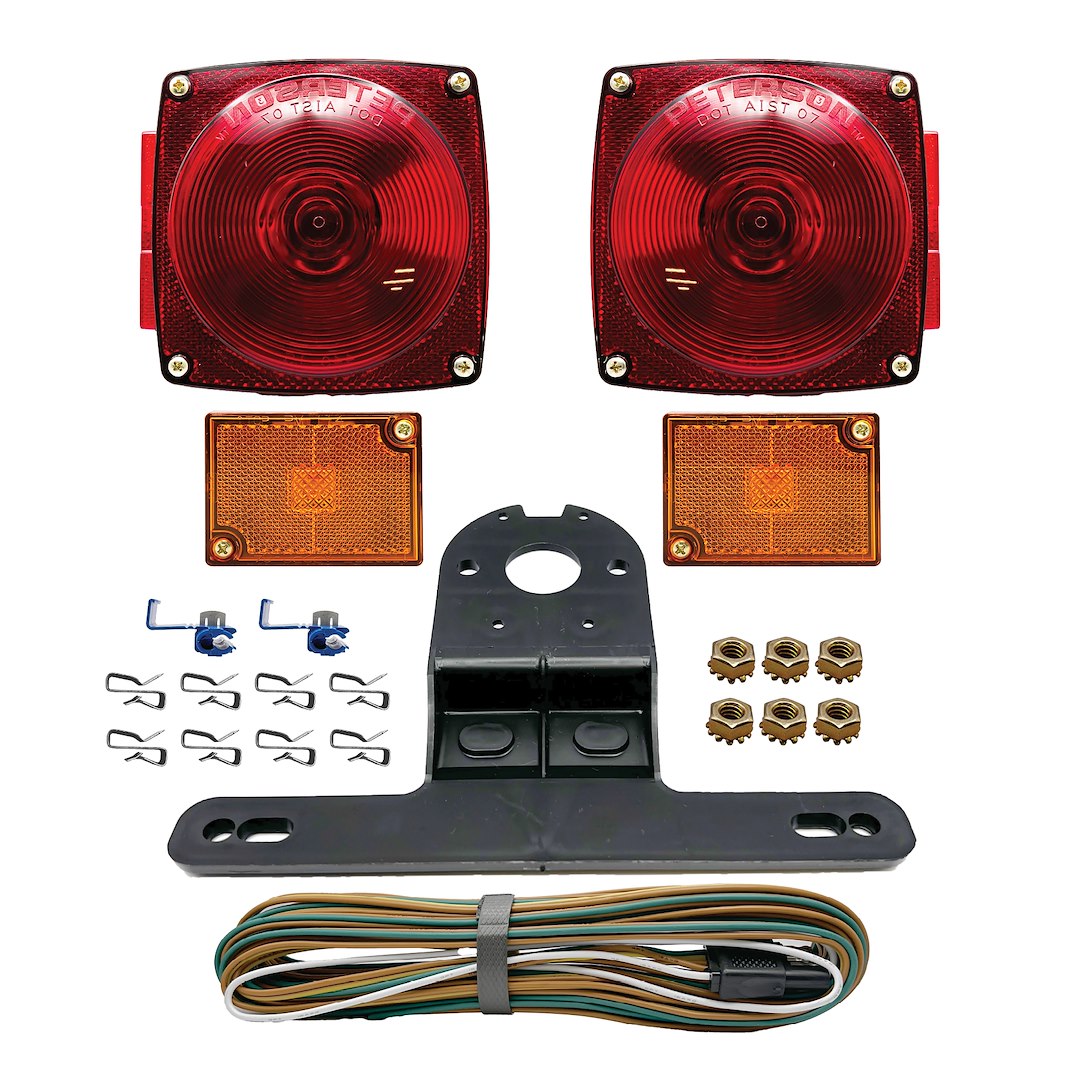 RV Designer Trailer Light Kit – L990