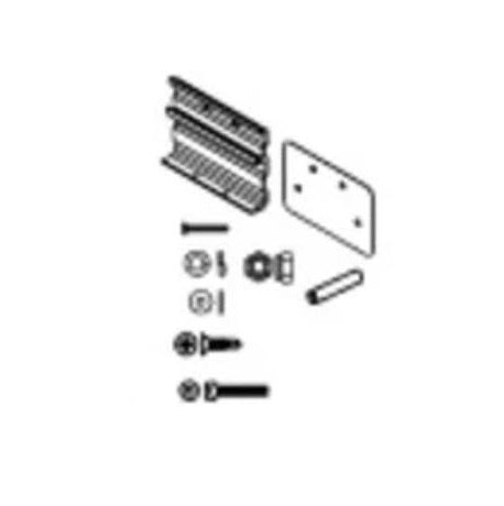 Dometic Awning Mounting Kit (3314480.016)