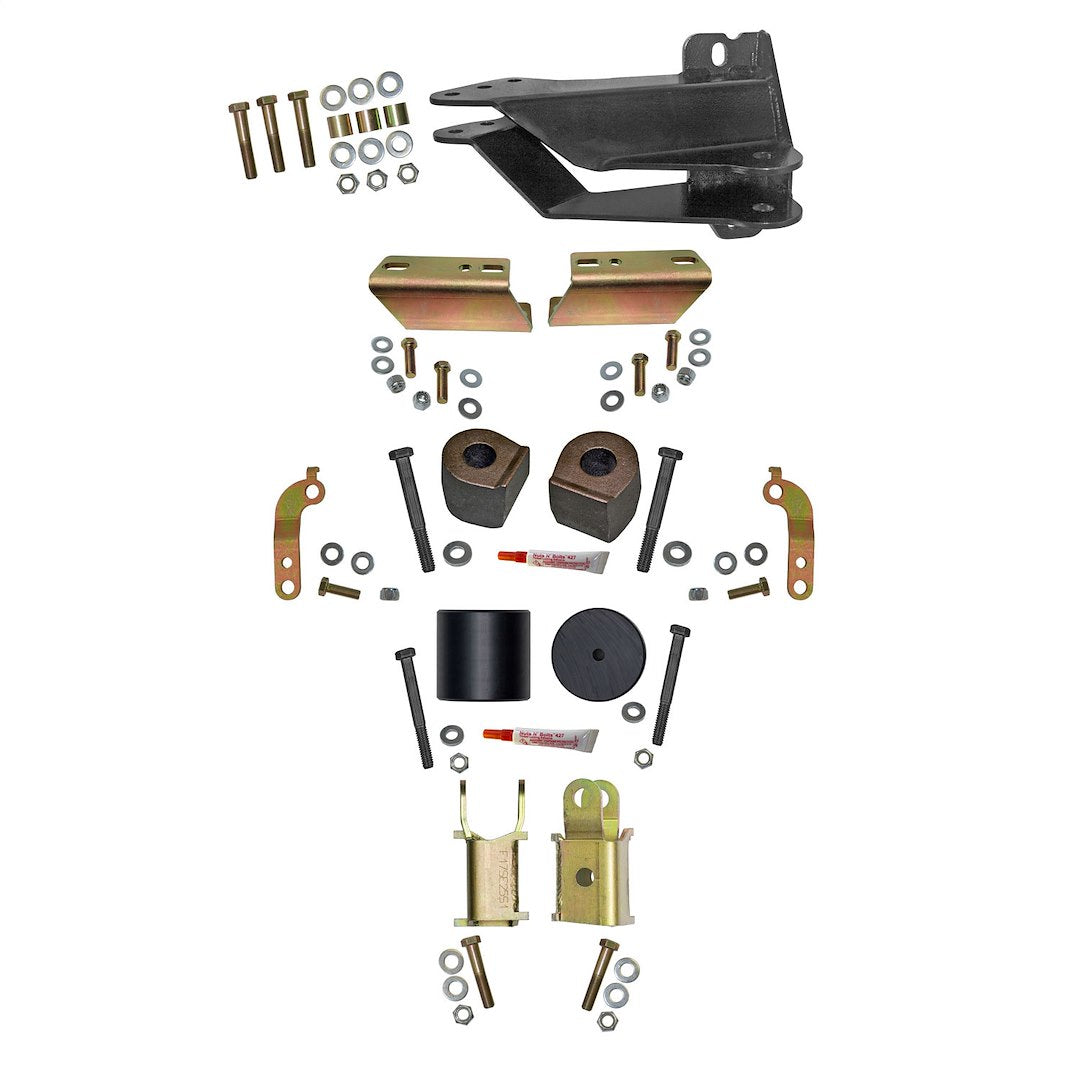 Skyjacker F1725MSB Coil-Spacer Leveling System