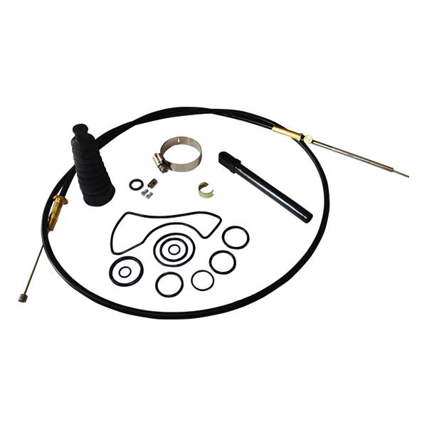 EMP - Engineered Marine Products 64-02824 Marine Engine-Control Cable Replacement