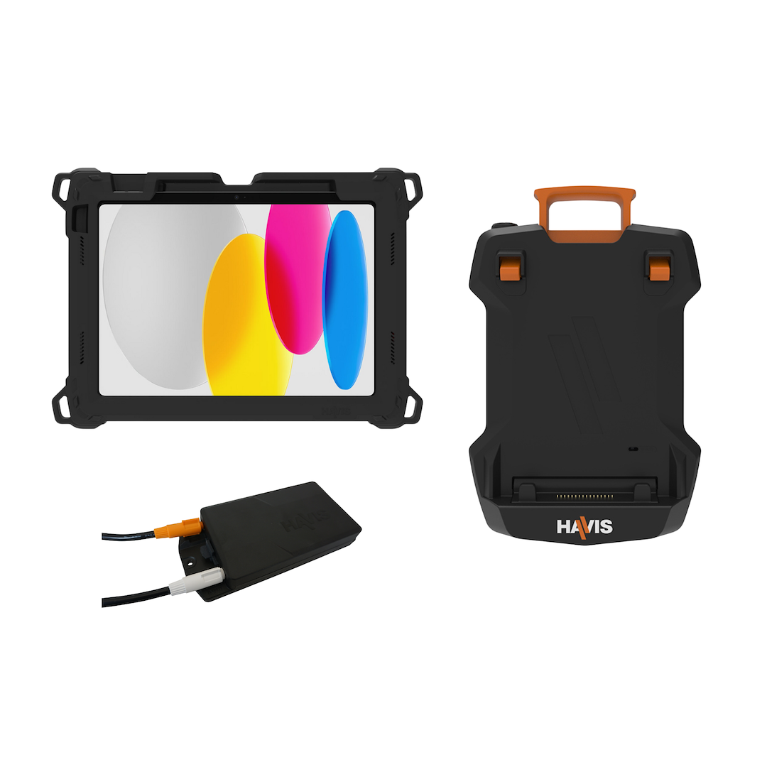 Havis Inc. Pkg-Tab4-App5n Mount for Tablets