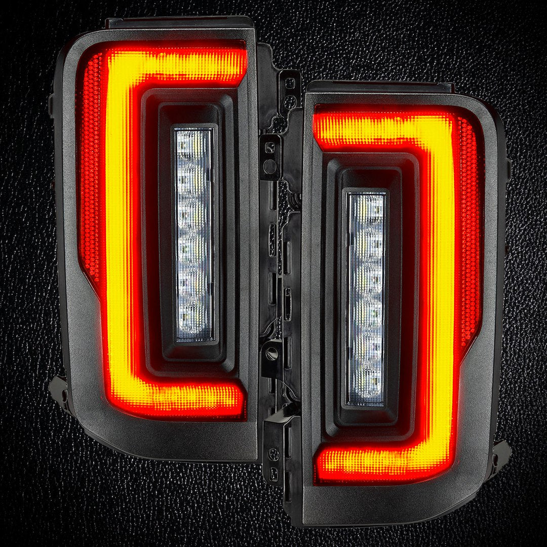 Oracle Lighting 5892-504-T Bronco V2 OEM Tail Lamp LEDs