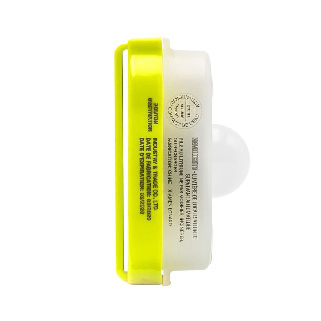 ACR Electronics 3764.1 HemiLight-3 Water-Activated Locator Light - image 6