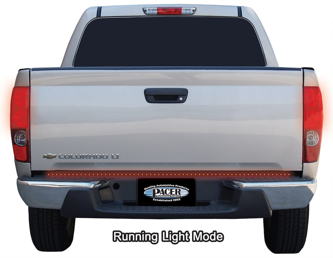 Pacer Performance 20-815 Outback F5 Red Tailgate LED