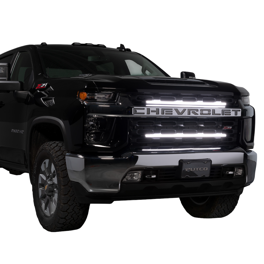 Putco 310037 Virtual® Blade Grille Lighting Bar