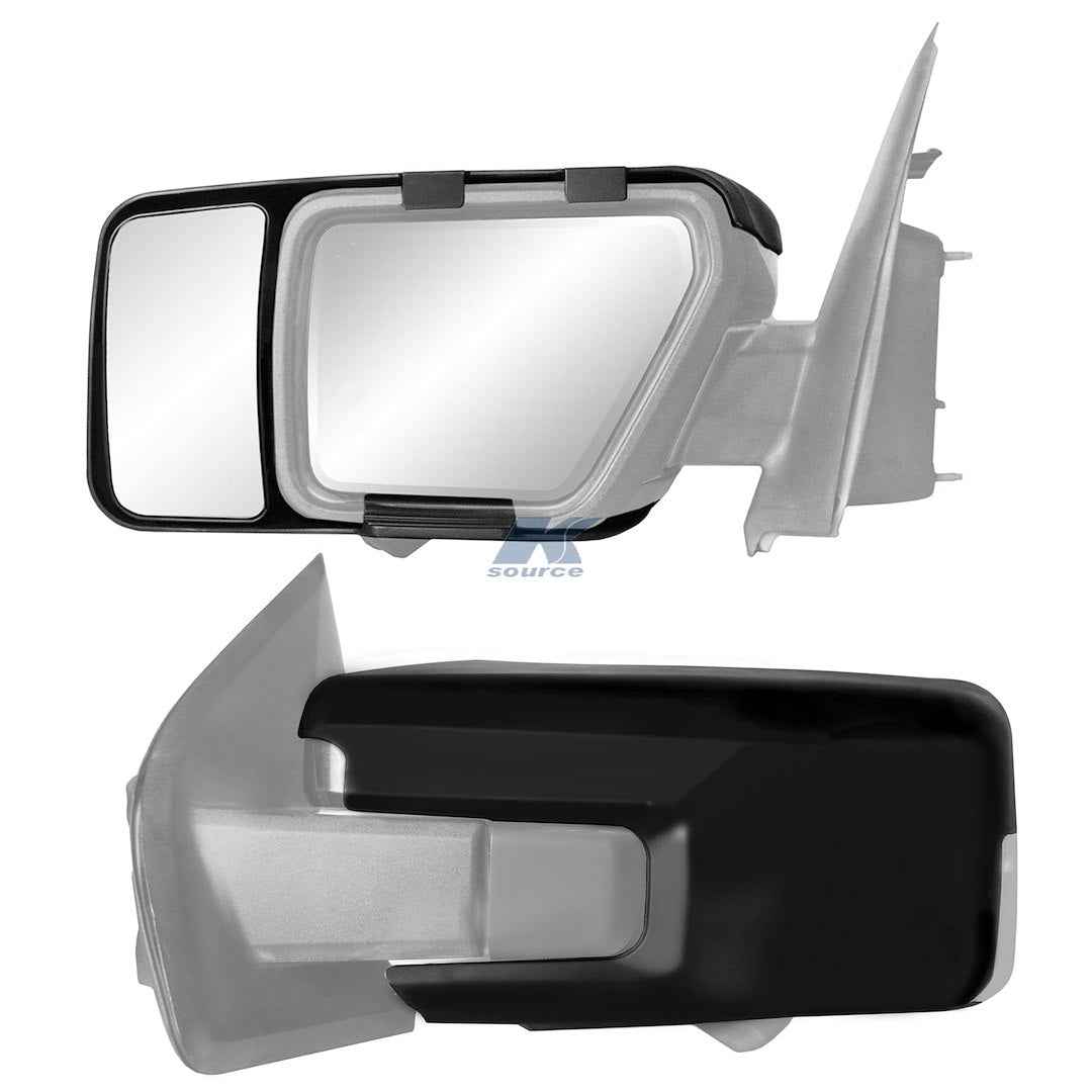 K-Source 81860 Exterior Towing Mirror - image 1